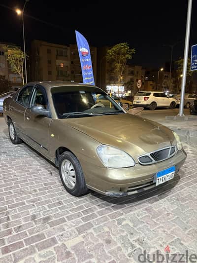 دايو نوبيرا 2006