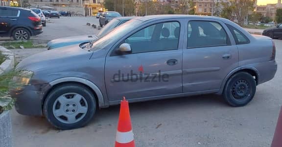 Opel Corsa 2006