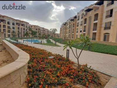 Penthouse Immediate Delivery Compound Stone Residence Fifth Settlement New Cairo