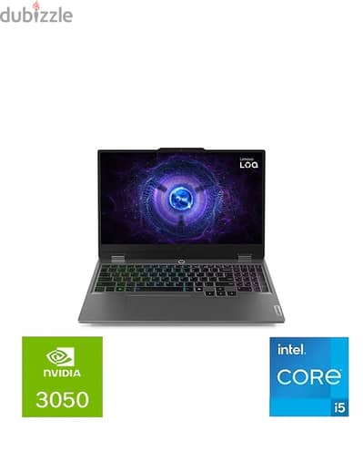 Lenovo LOQ 15IRX9 – i5 13th Gen – RTX 3050 6GB – 16GB RAM – 512GB SSD