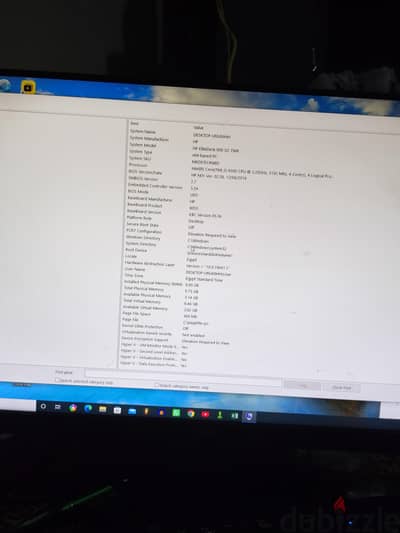 pc hp كمبيوتر كسر زيرو