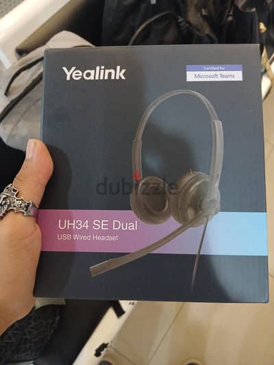 yeah link uh 34 se headset