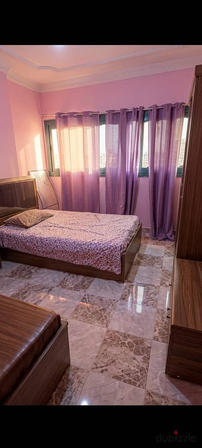 Super Lux Apartment 160m Furnished in Nasr City