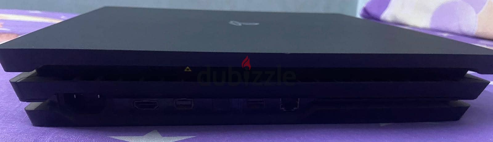 Ps4 pro 1