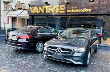 Mercedes-Benz C180 2026