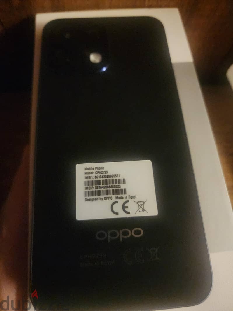 OPPO A6 4G 1