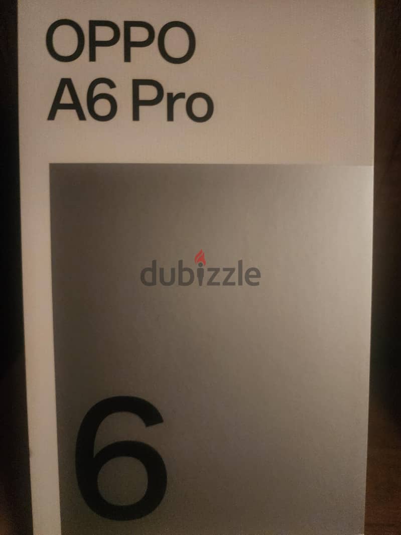 OPPO A6 4G 2