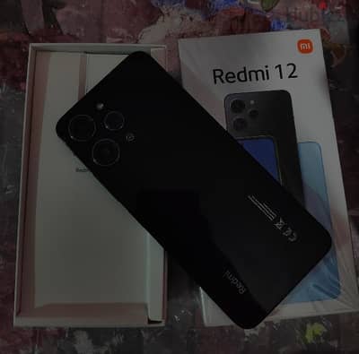 redmi12