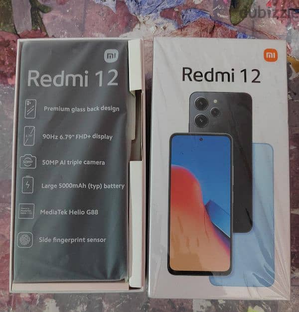 redmi12 4