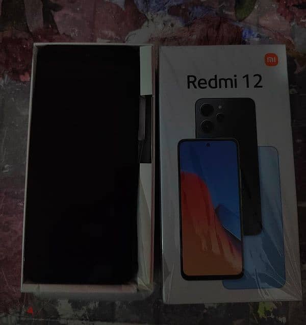 redmi12 6