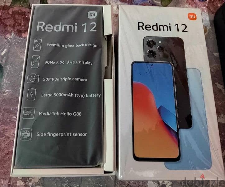 redmi12 9