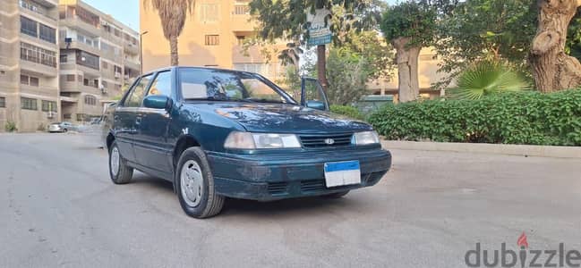 هيونداي أكسنت 1997