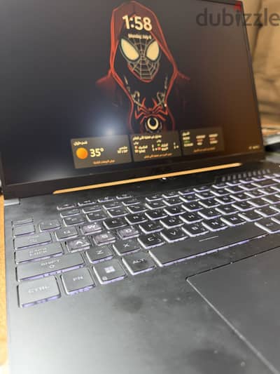 Asus tuf gaming f16 - 16 ram - 3050 6gb