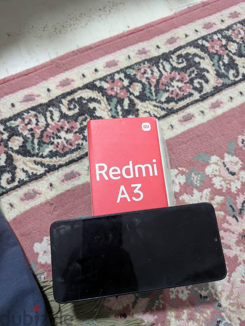 Xiaomi Redmi A3 7
