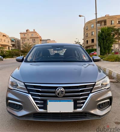 ام جى ام جي 5 2020
