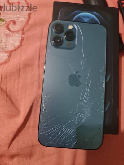 آبل - آيفون 12 برو ماكس