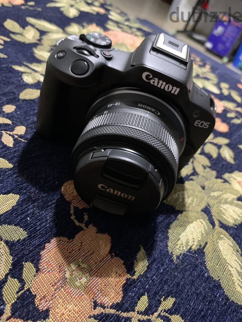 Canon r50 4