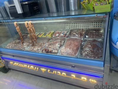 ثلاجات عرض