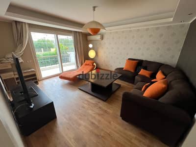 فيلا مستقلة فاخرة Fully Furnished للإيجار في ماونتن فيو 1 – Luxury Standalone Villa المباني موزعة على أرضي + أول + بنتهاوس،