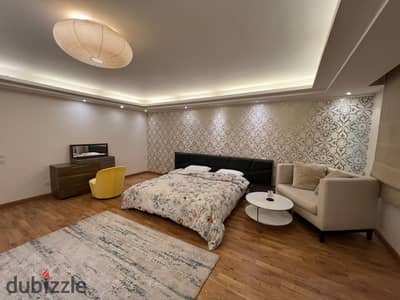 Luxury Fully Furnished Standalone Villa for Rent at Mountain View 1 A premium Standalone Villa located