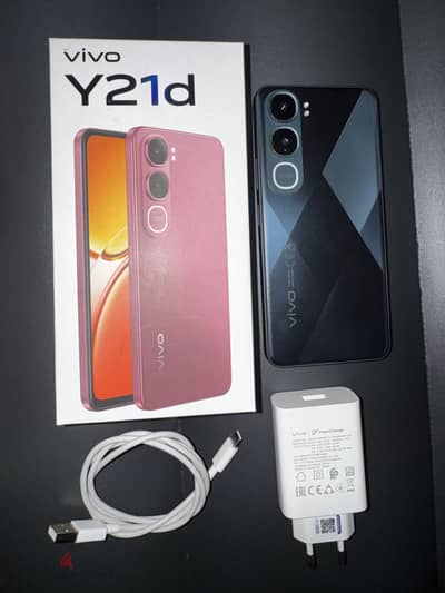 Vivo Y21