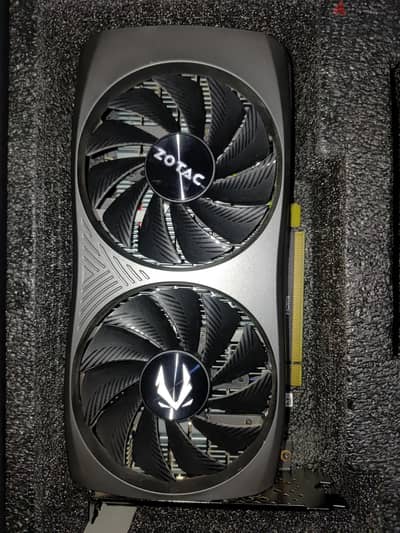 كارت شاشة rtx4060 8gb