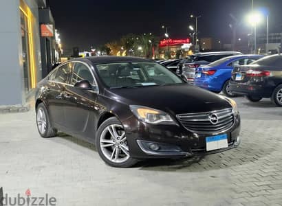 Opel Insignia 2017 | اوبل انسجنيا بصمه