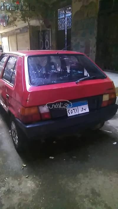 سكودا فيفوريت 1994 للبيع الجيزة