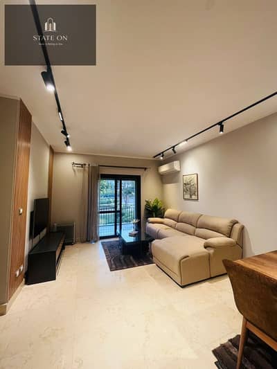 Fully Furnished 2-Bedroom Apartment for Rent in SODIC Eastown | 127m | 1st Floor