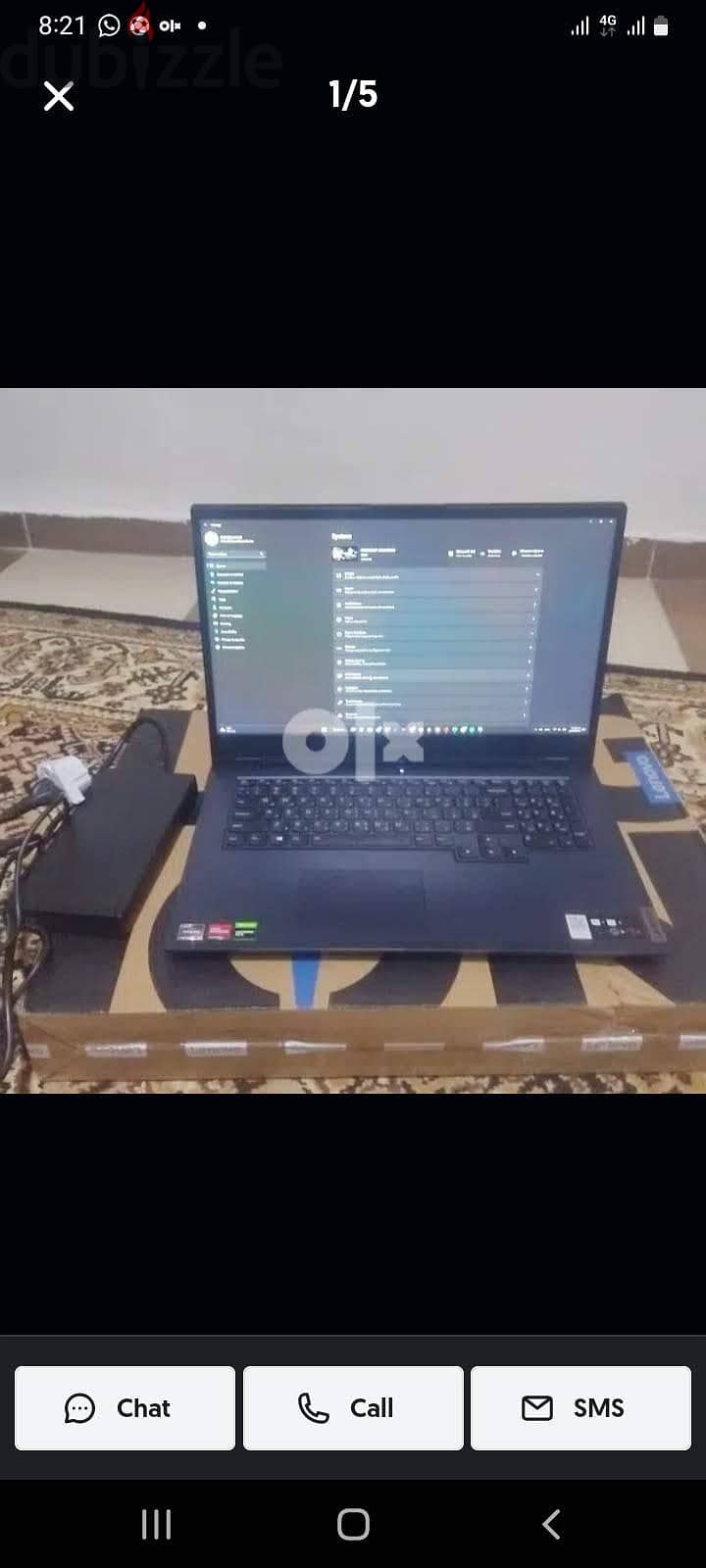 lenovo legon 5 3