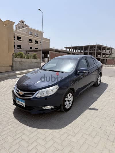 شيفروليه نيو أوبترا 2023 (أعلى فئة) 69,000 كم Chevrolet New Optra 2023