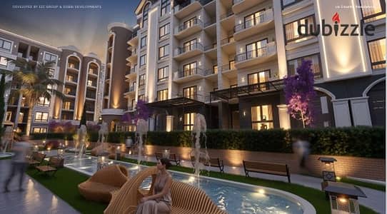 Own your 145 sqm unit in Al Korba, October’s prime investment opportunity directly on Al Wahat Road 12% down payment up to 12-year installments