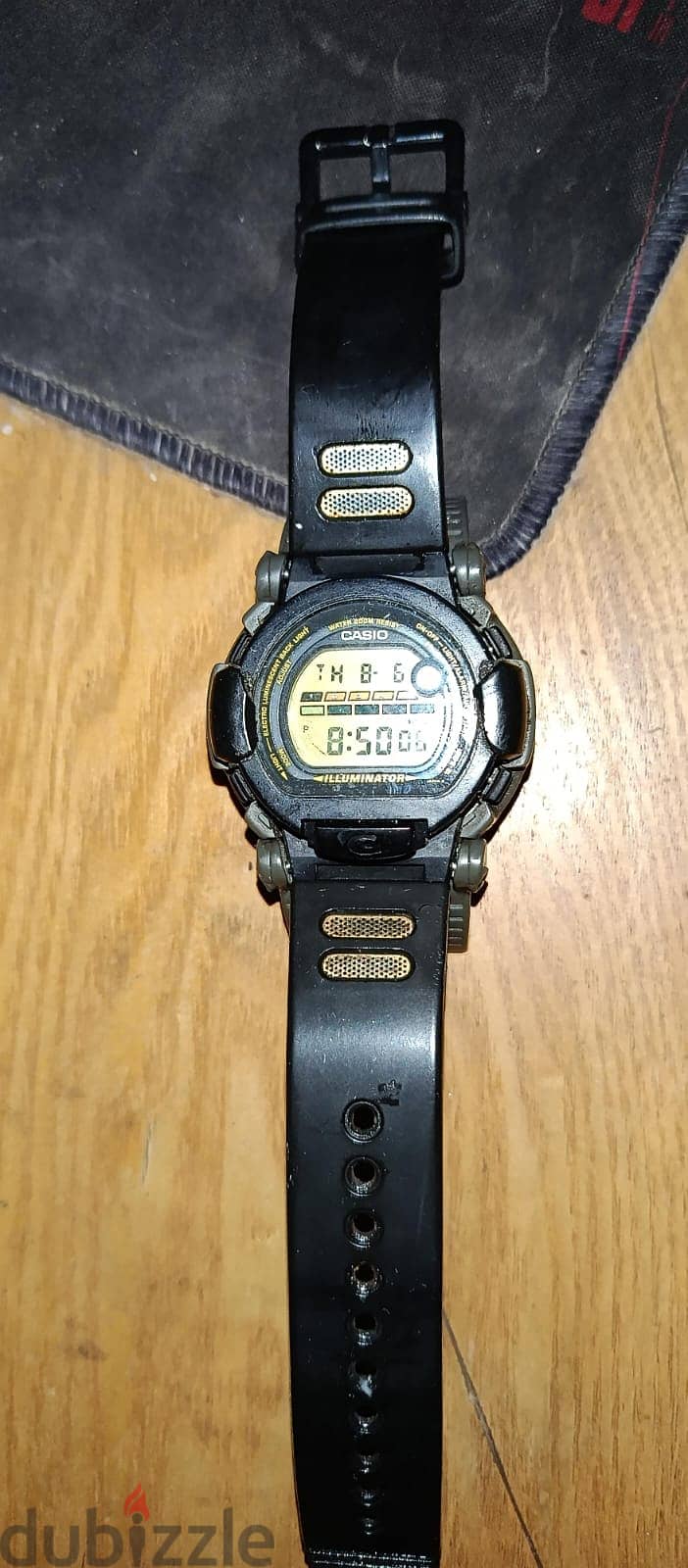 Casio G-Shock 1