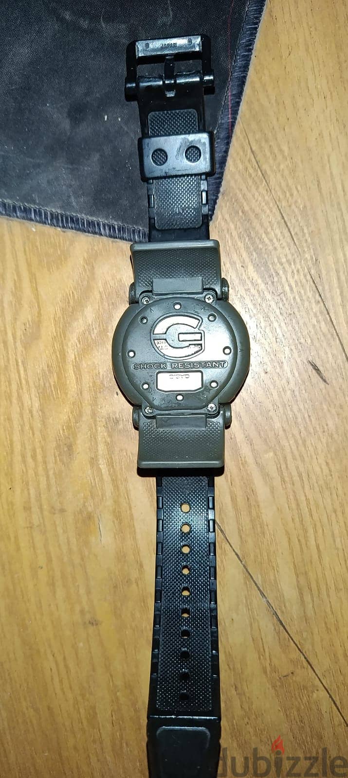 Casio G-Shock 2