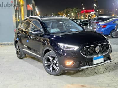 MG ZS 2026 luxury | ام جي زد اس اعلي فئه