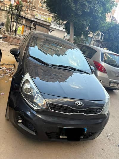 Kia Rio 2010
