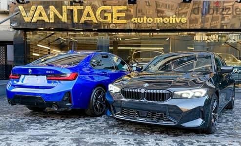 BMW 320i M-Sport 2026
