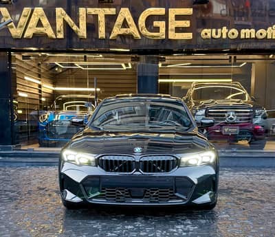 BMW 320i M-Sport 2026