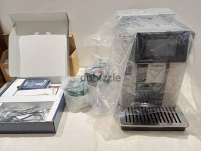 Delonghi primadonna soul ماكينة قهوة ديلونجي بريمادونا سول