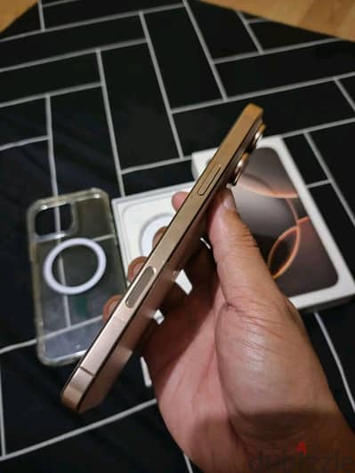 آبل - آيفون 16 برو ماكس
