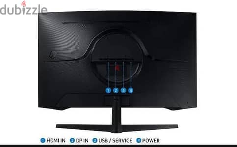 Samsung Odyssey g5 32 inch