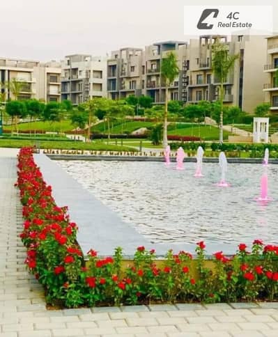 شقه بلفرش و الاجهزه -استلام فوري -برايم لوكيشن- اوبن فييو - افضل سعر في الماركت - for sale in fifthsquare