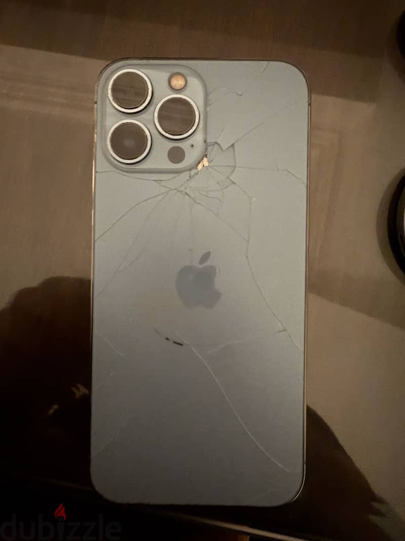 Apple - iPhone 13 Pro Max 1