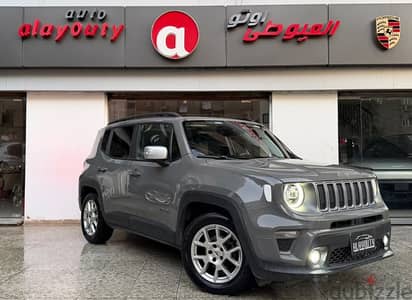 Jeep RENEGADE P3 2023