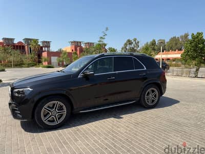 Mercedes-Benz GLE 450 2024