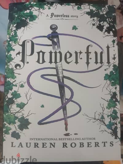 powerful book