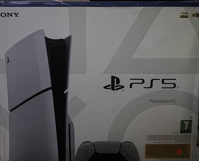 Playstation 5 Slim 1 Control