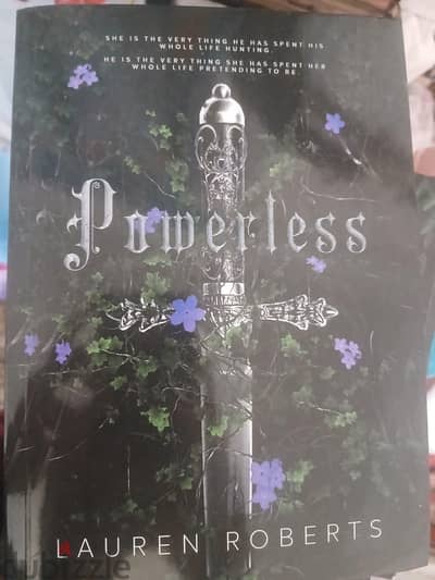 powerless book
