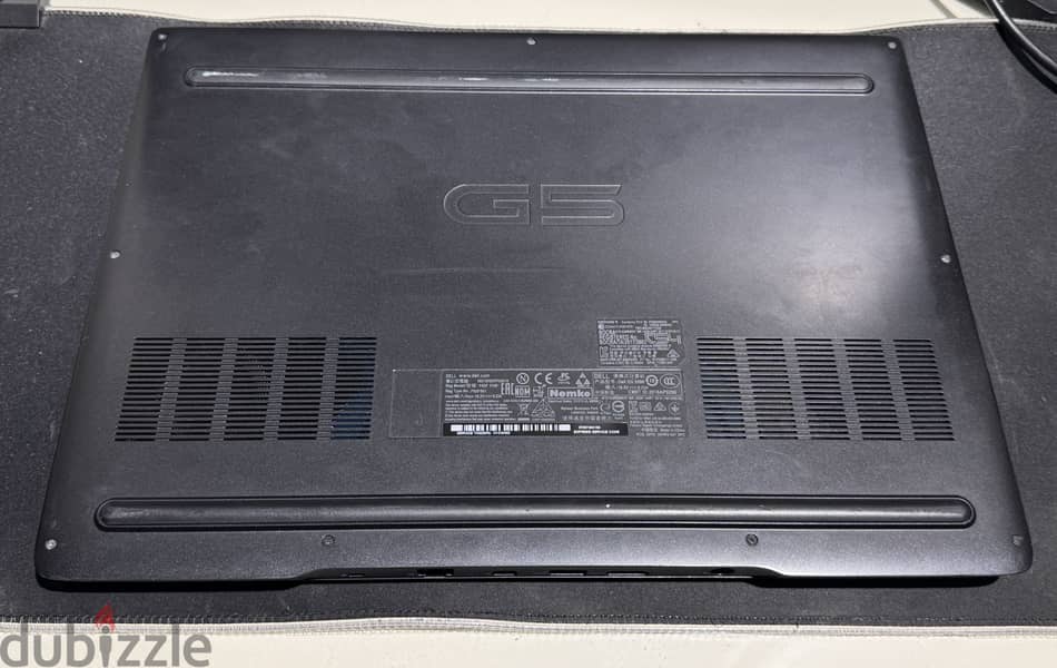 Dell g5 2