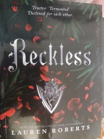 reckless book
